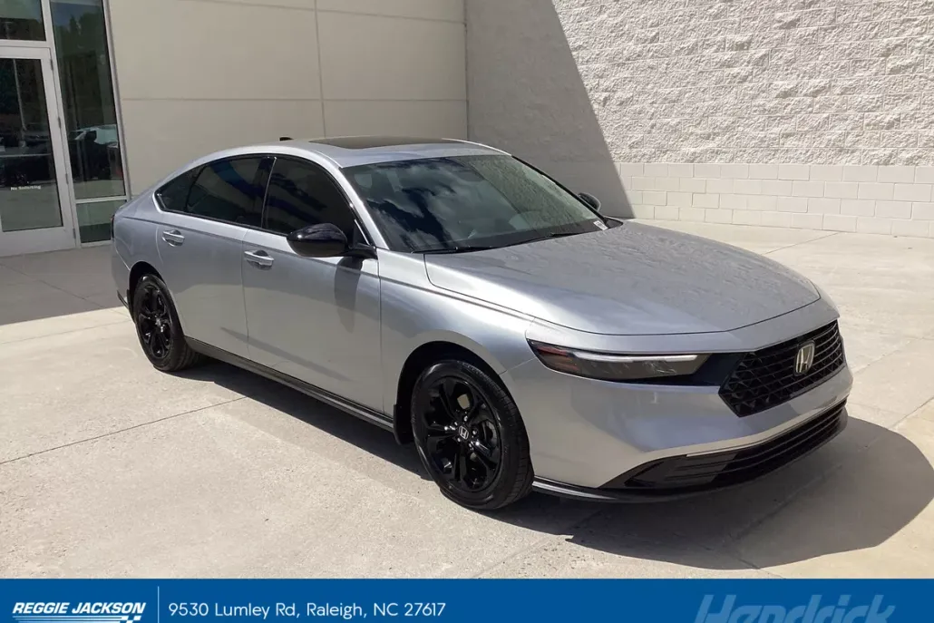 2025 Honda Accord 1.5T SE photo 1