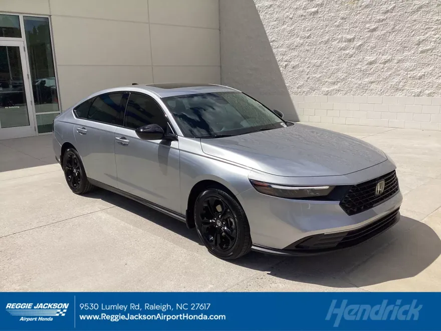 2025 Honda Accord 1.5T SE photo 1