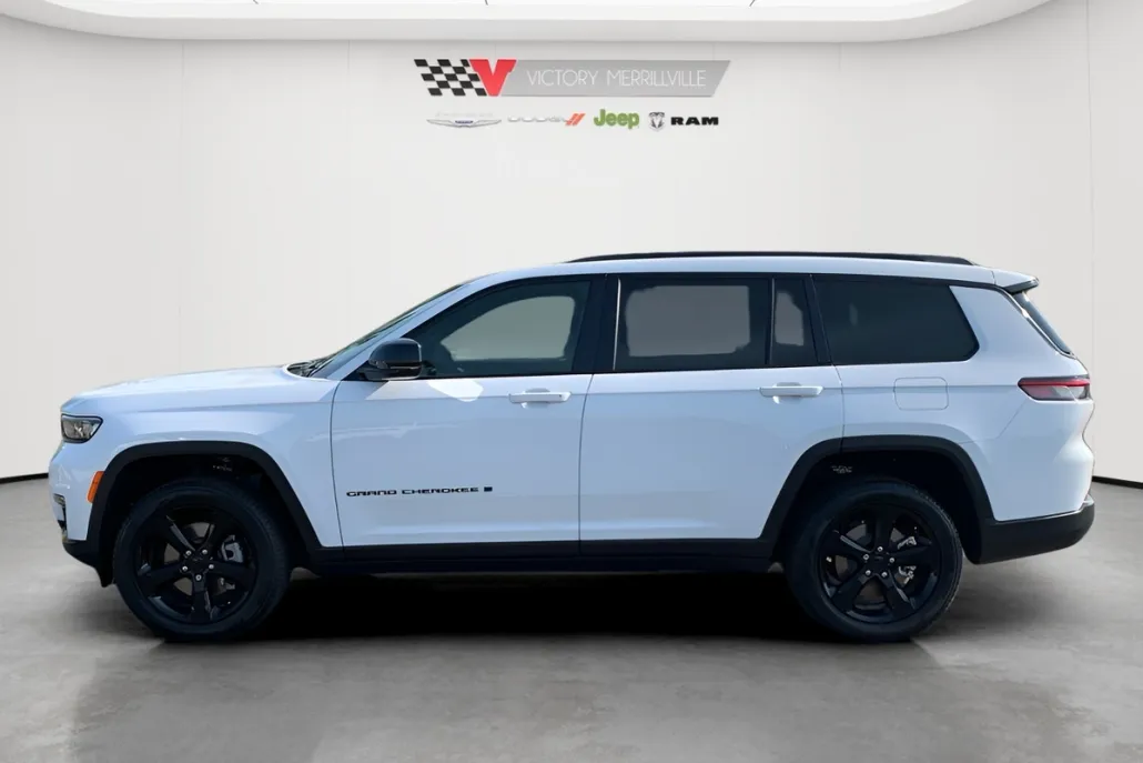 2025 Jeep Grand Cherokee Limited photo 1