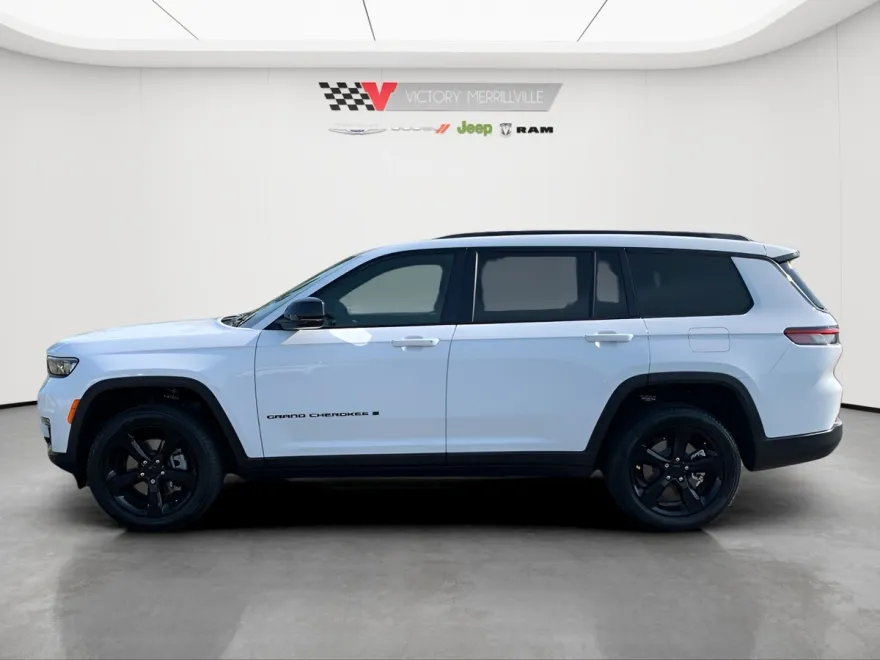 2025 Jeep Grand Cherokee Limited photo 1