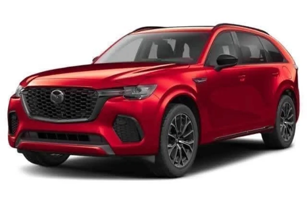 2025 Mazda CX-70 3.3 Turbo S Premium photo 1