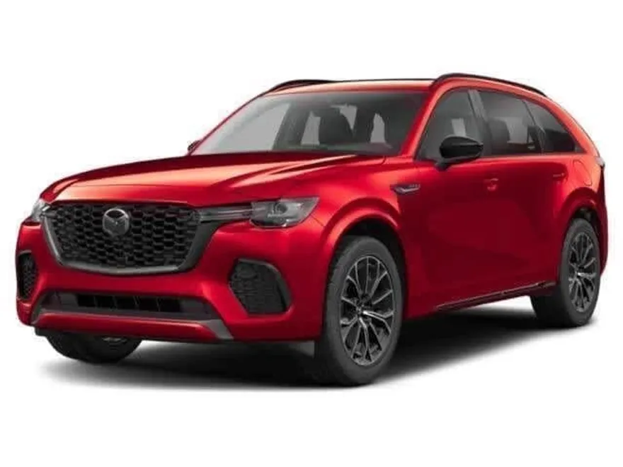 2025 Mazda CX-70 3.3 Turbo S Premium photo 1