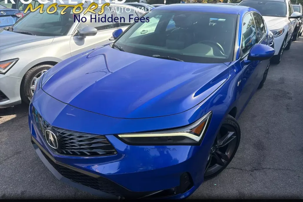 2023 Acura Integra A-Spec photo 1