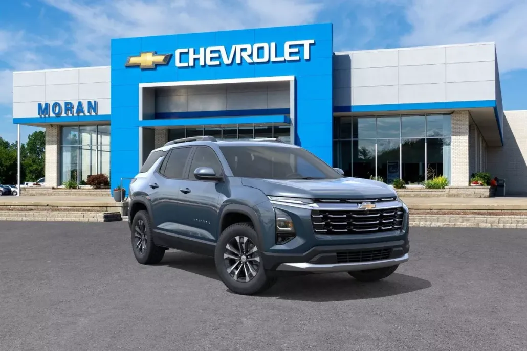 2026 Chevrolet Equinox LT photo 1