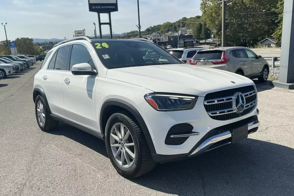 2024 Mercedes Benz GLE 350 4MATIC photo 1
