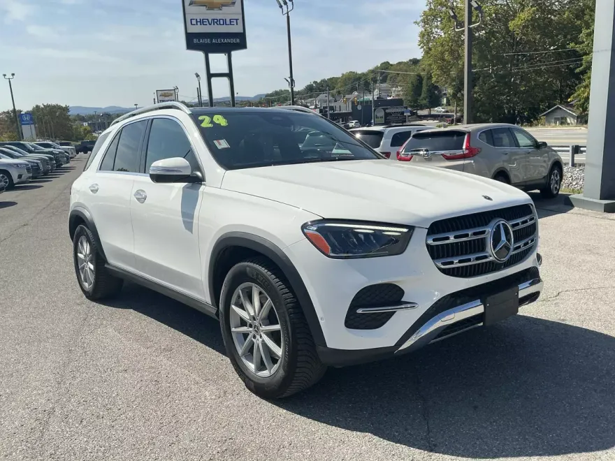 2024 Mercedes Benz GLE 350 4MATIC photo 1