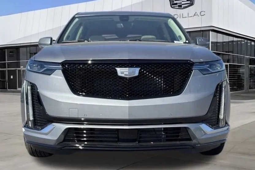 2025 Cadillac XT6 Premium Luxury photo 1