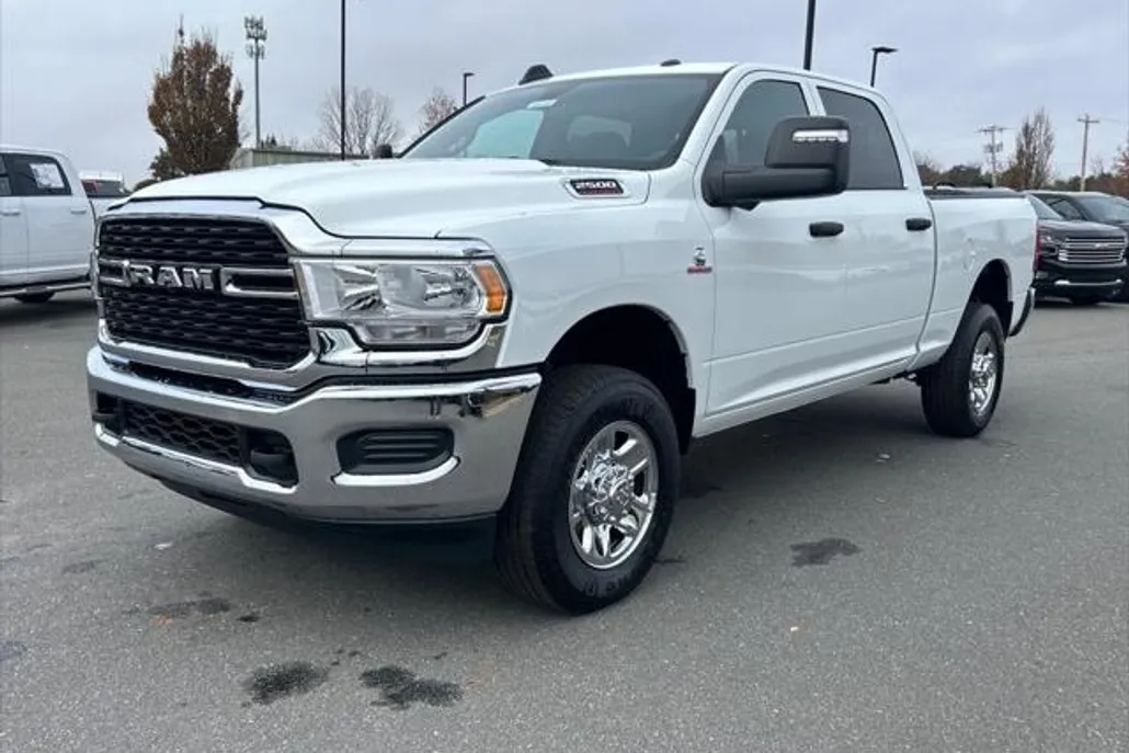 2024 Ram 2500 Tradesman photo 1
