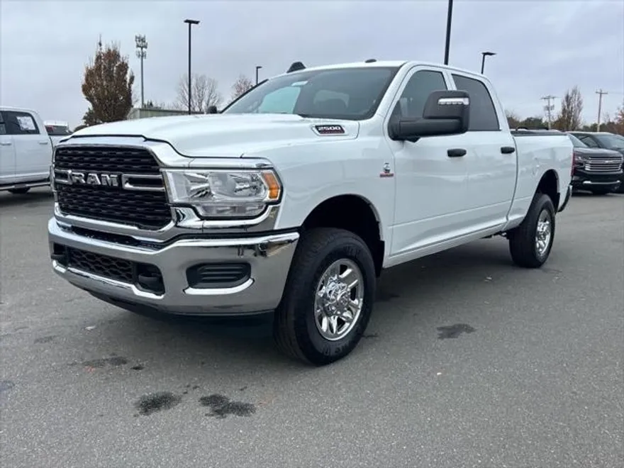 2024 Ram 2500 Tradesman photo 1