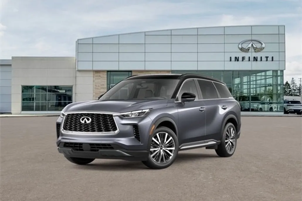 2025 Infiniti QX60 Autograph photo 1