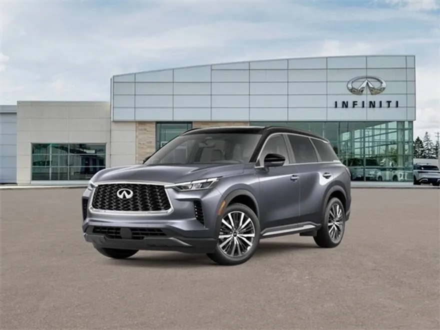 2025 Infiniti QX60 Autograph photo 1
