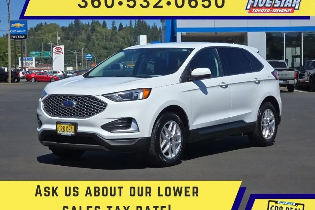 2024 Ford Edge SEL photo 1