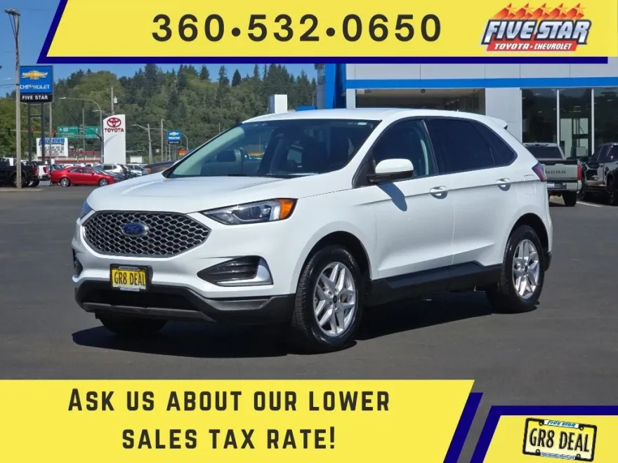 2024 Ford Edge SEL photo 1
