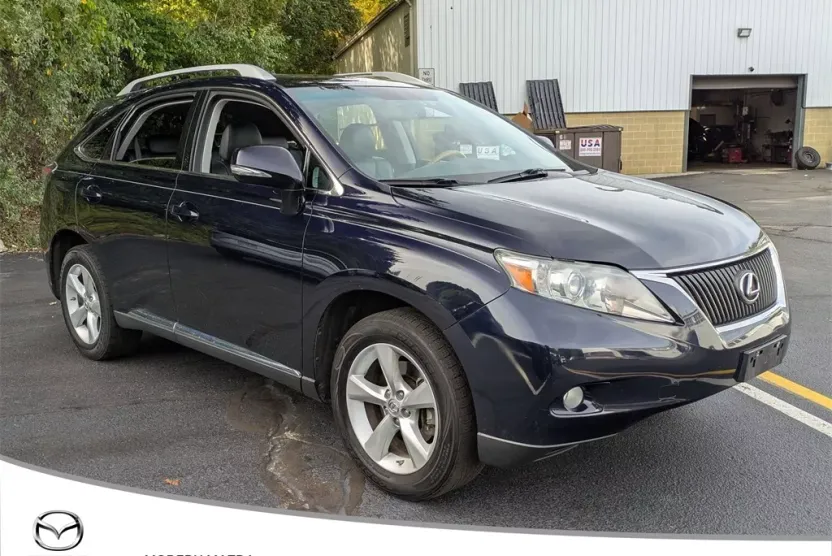2010 Lexus RX 350 photo 1