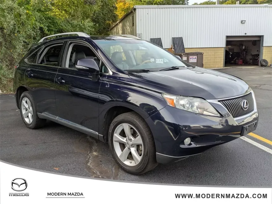 2010 Lexus RX 350 photo 1