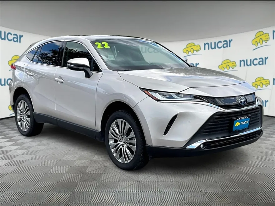2019 Toyota C-HR XLE photo 2