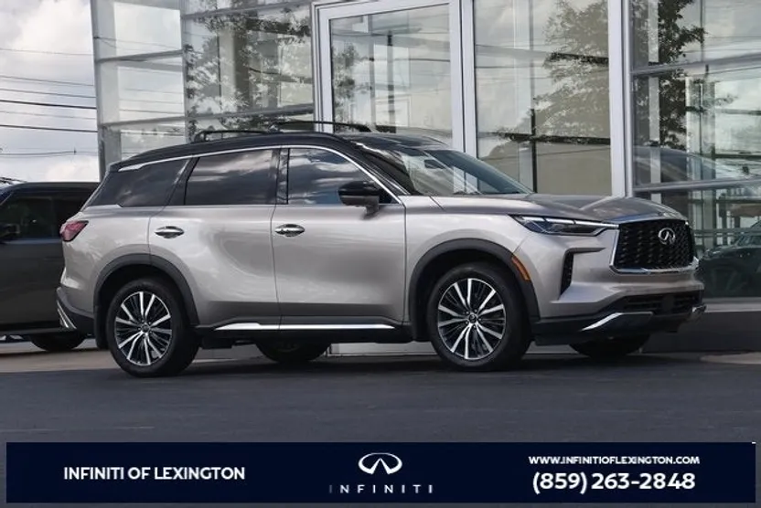 2022 Infiniti QX60 Autograph AWD photo 1