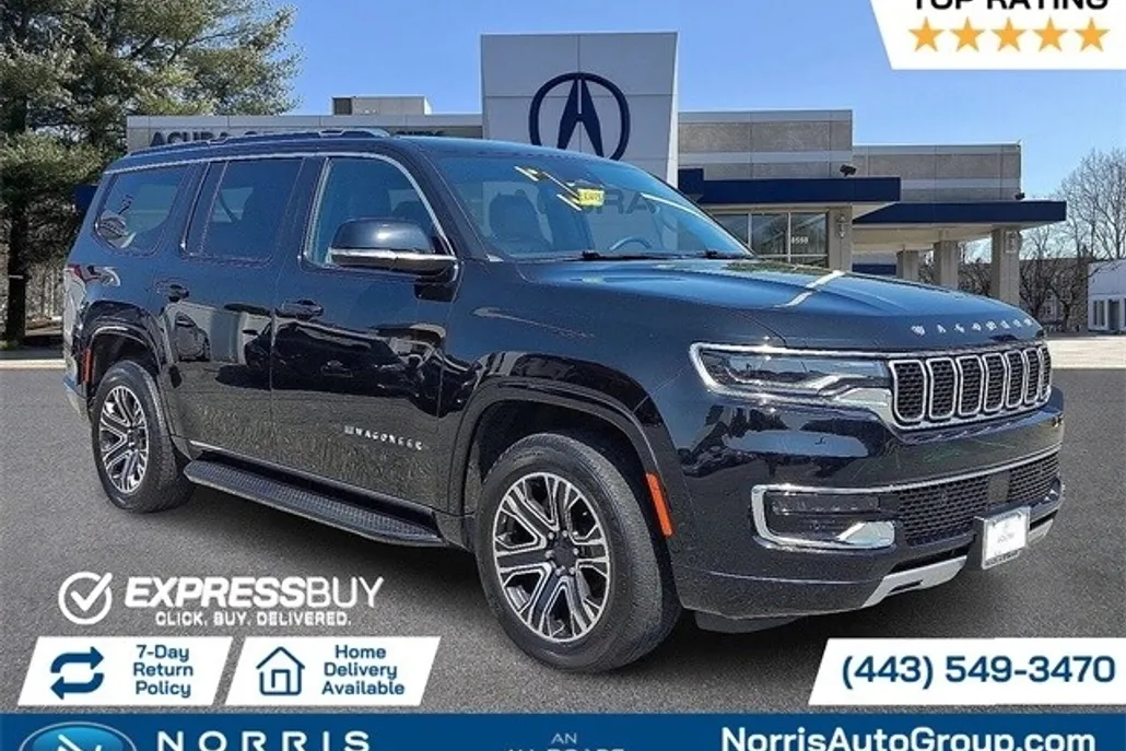 2024 Jeep Wagoneer Series II photo 1