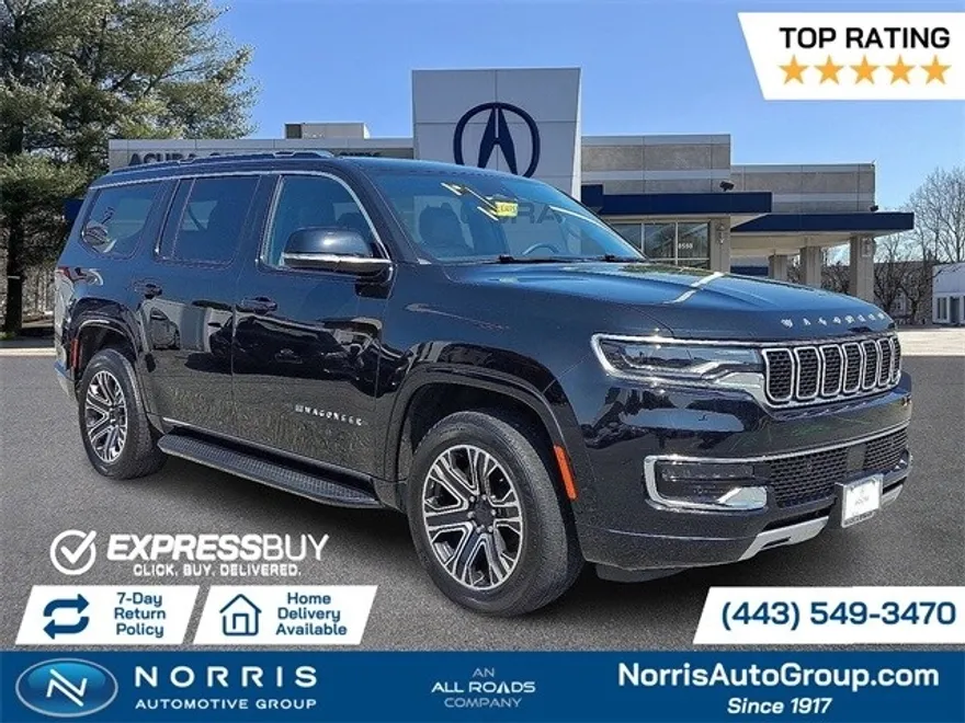 2024 Jeep Wagoneer Series II photo 1
