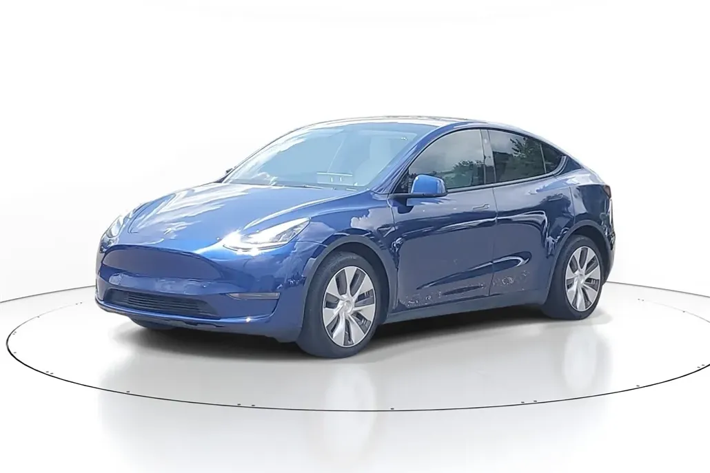2021 Tesla Model Y Long Range photo 1