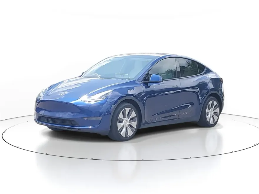2021 Tesla Model Y Long Range photo 1