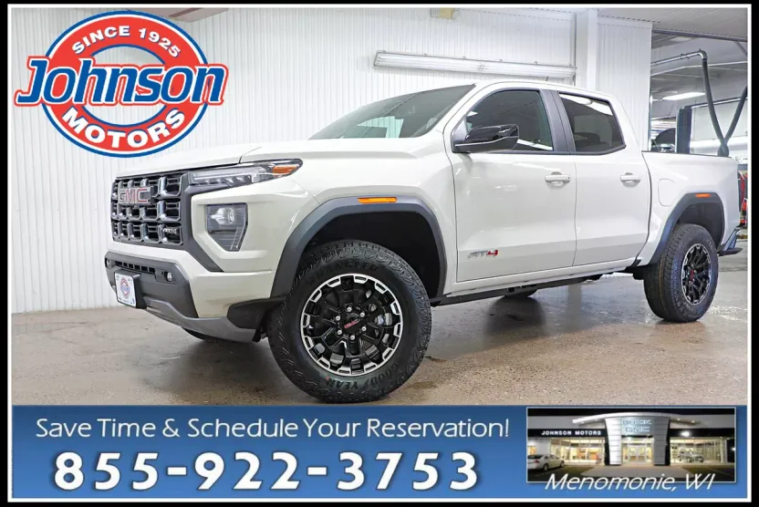 2026 Gmc Canyon AT4 photo 1