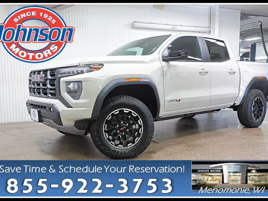 2026 Gmc Canyon AT4 photo 1