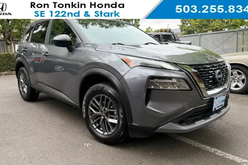 2023 Nissan Rogue S photo 1