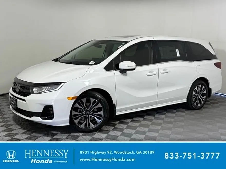 2026 Honda Odyssey Elite photo 1