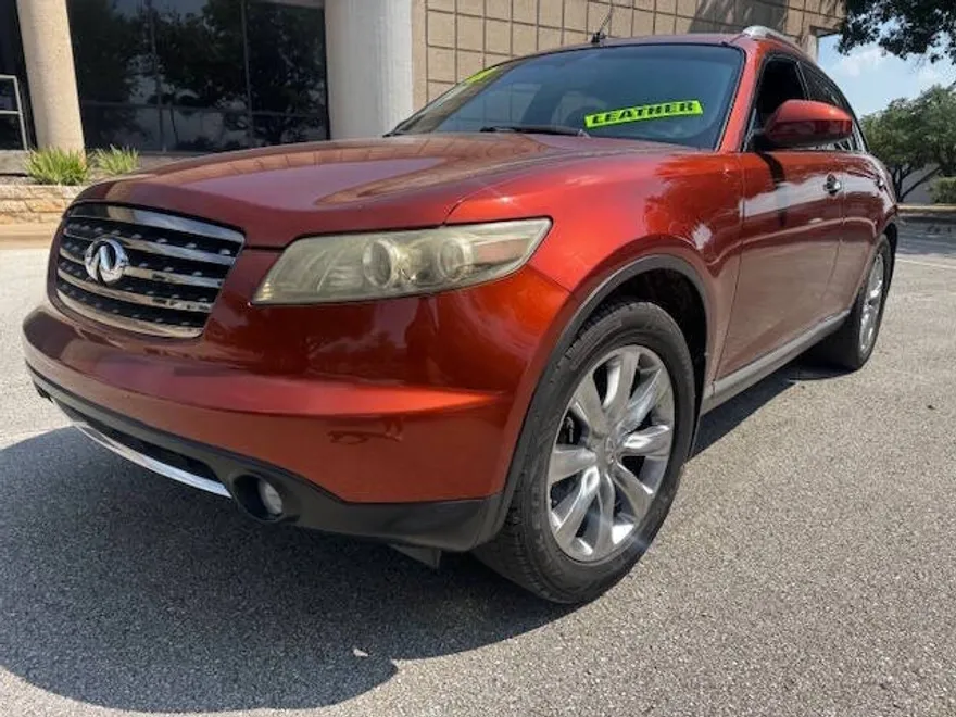 2008 Infiniti FX35 photo 1