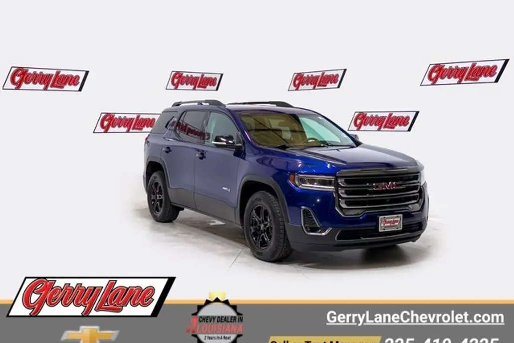 2023 Gmc Acadia AT4 photo 1