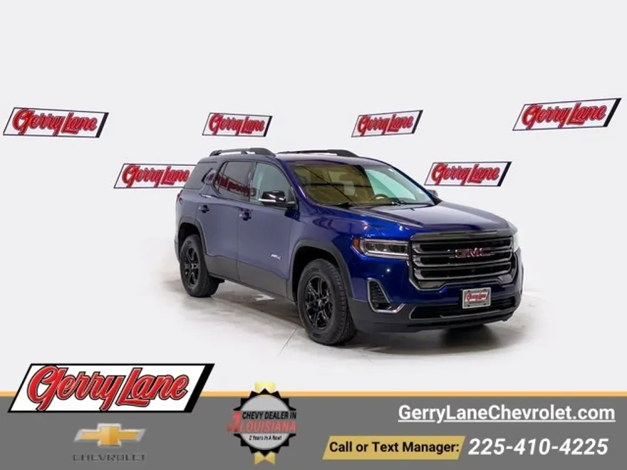 2023 Gmc Acadia AT4 photo 1