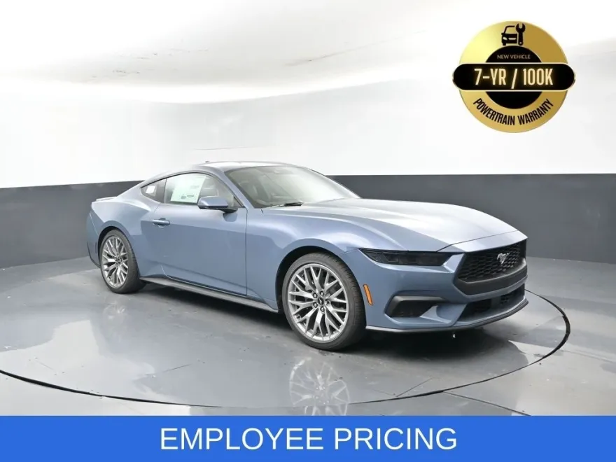 2025 Ford Mustang EcoBoost Premium photo 1