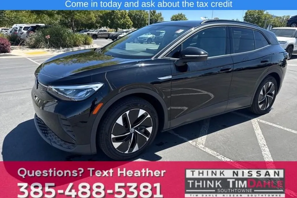2021 Volkswagen ID.4 Pro photo 1