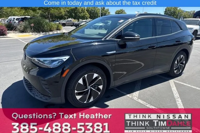 2021 Volkswagen ID.4 Pro photo 1