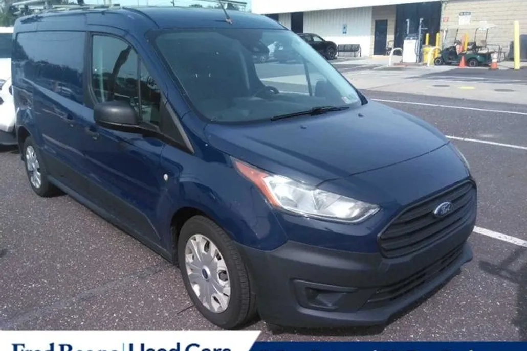 2019 Ford Transit Connect XL photo 1