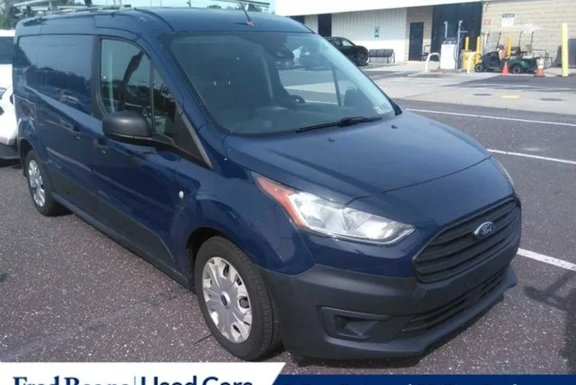 2019 Ford Transit Connect XL photo 1