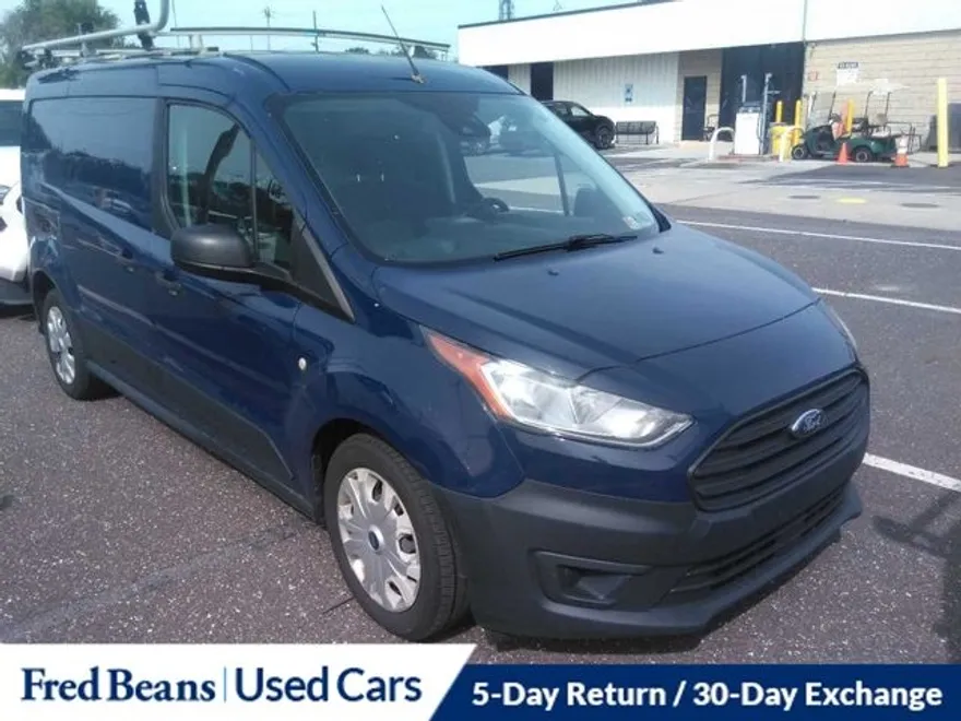 2019 Ford Transit Connect XL photo 1