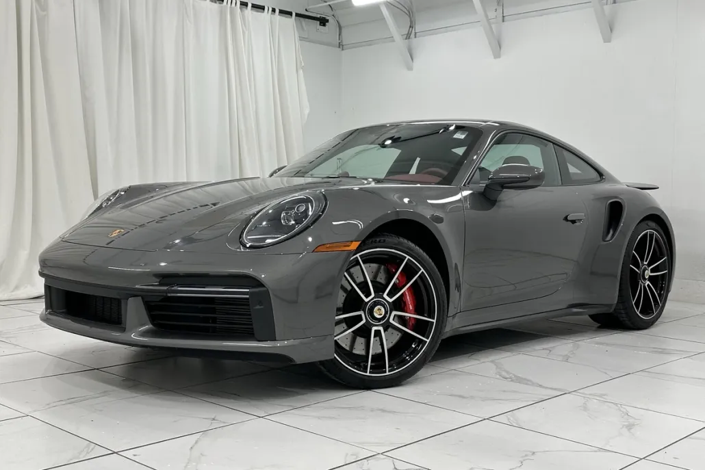 2023 Porsche 911 Turbo photo 1