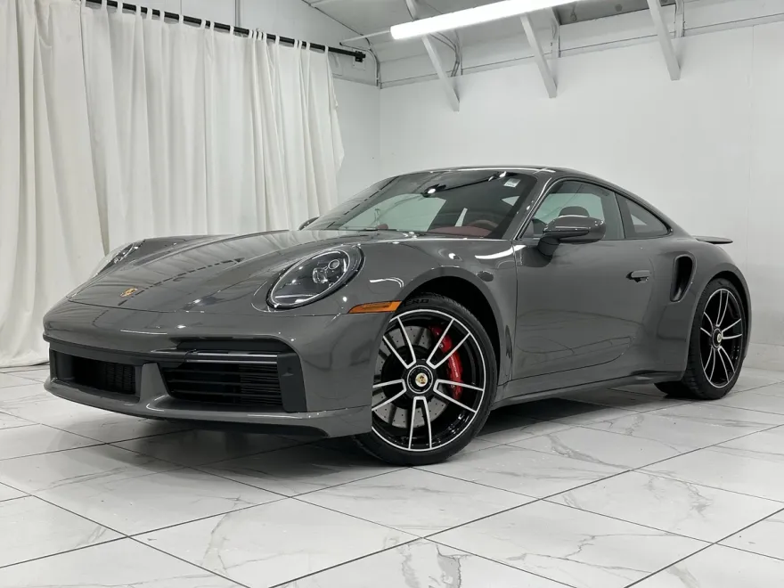 2023 Porsche 911 Turbo photo 1