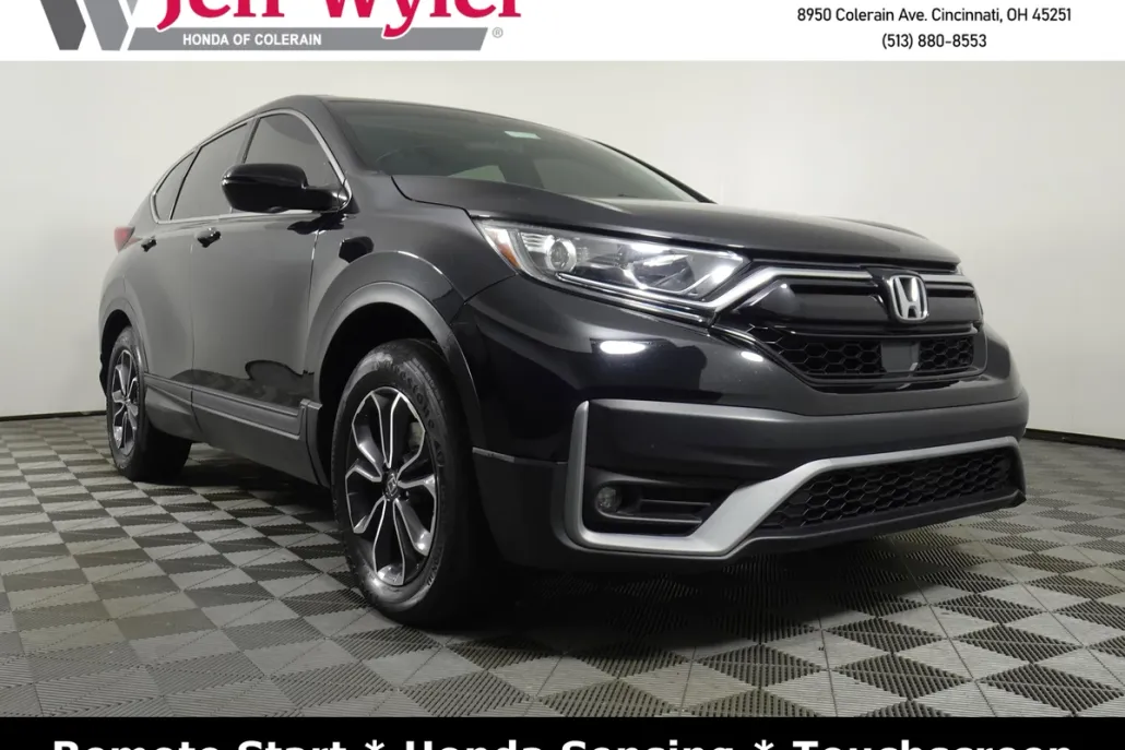 2021 Honda CR-V EX photo 1