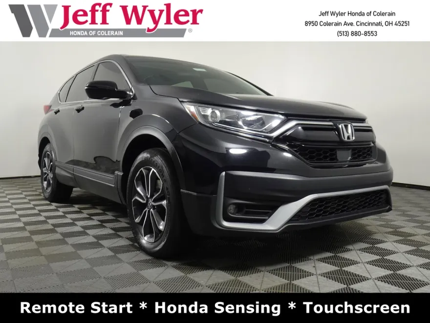 2021 Honda CR-V EX photo 1
