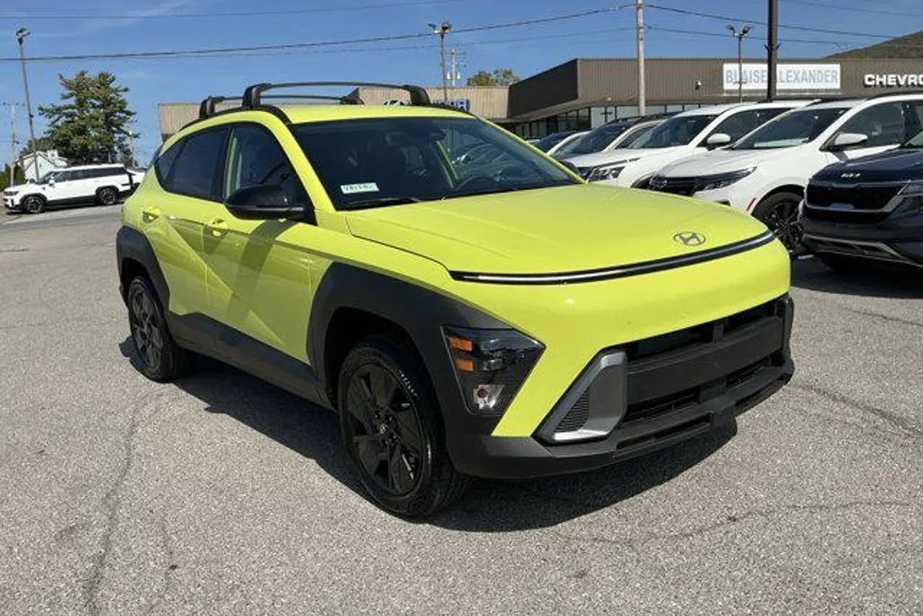 2026 Hyundai Kona SEL photo 1