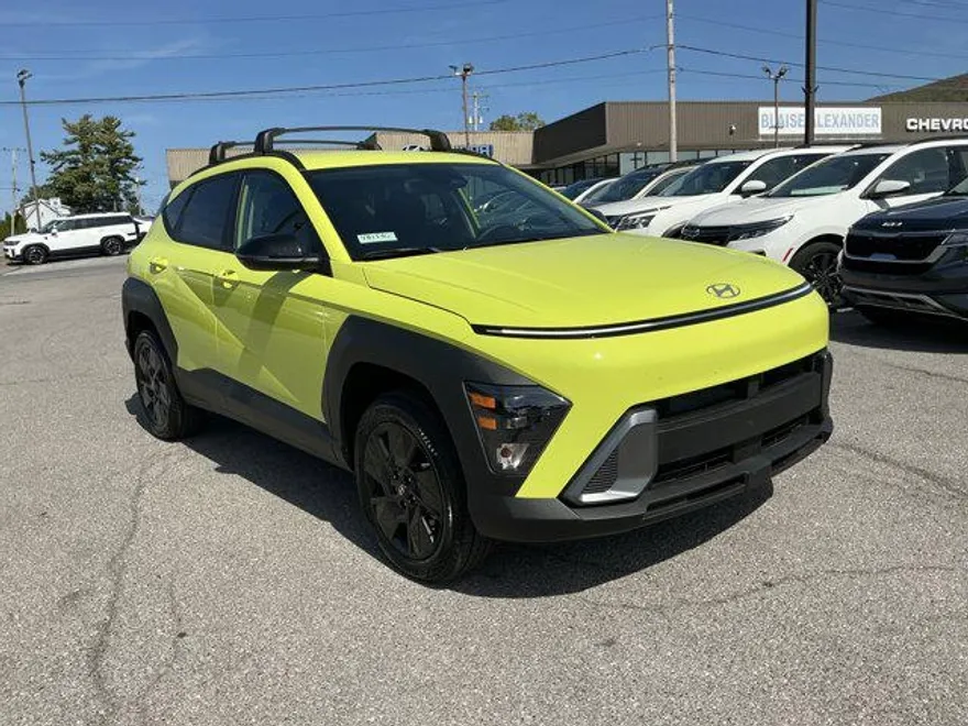 2026 Hyundai Kona SEL photo 1