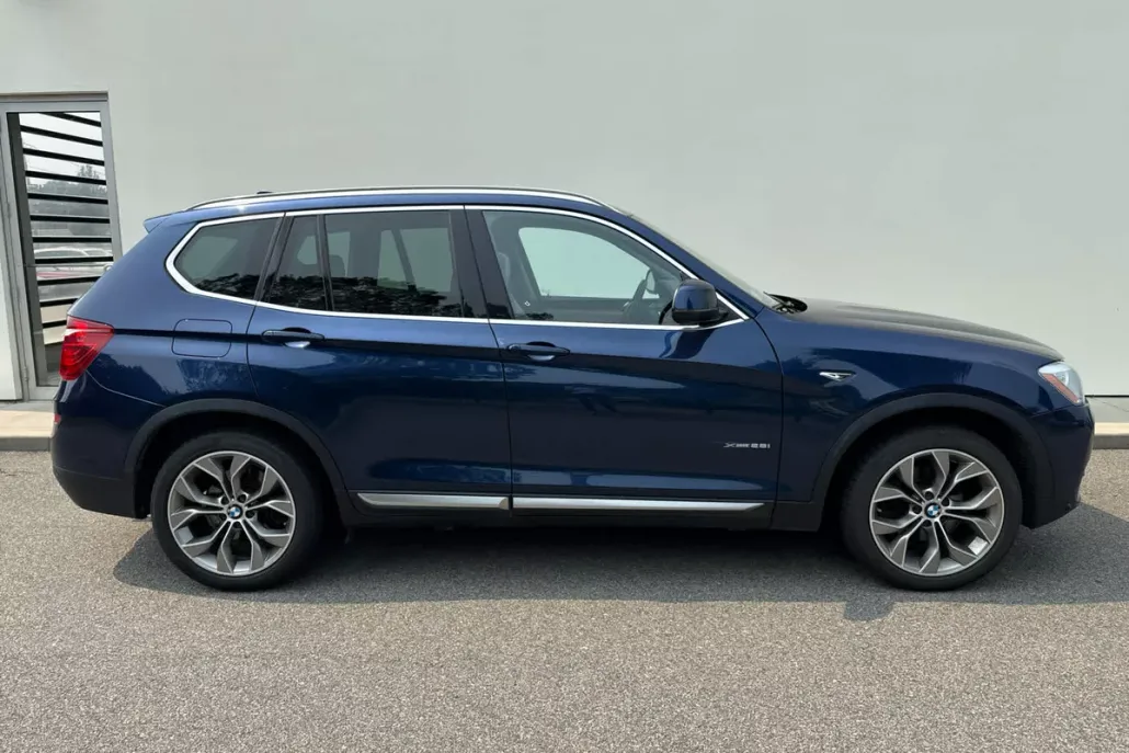 2017 Bmw X3 xDrive28i photo 1
