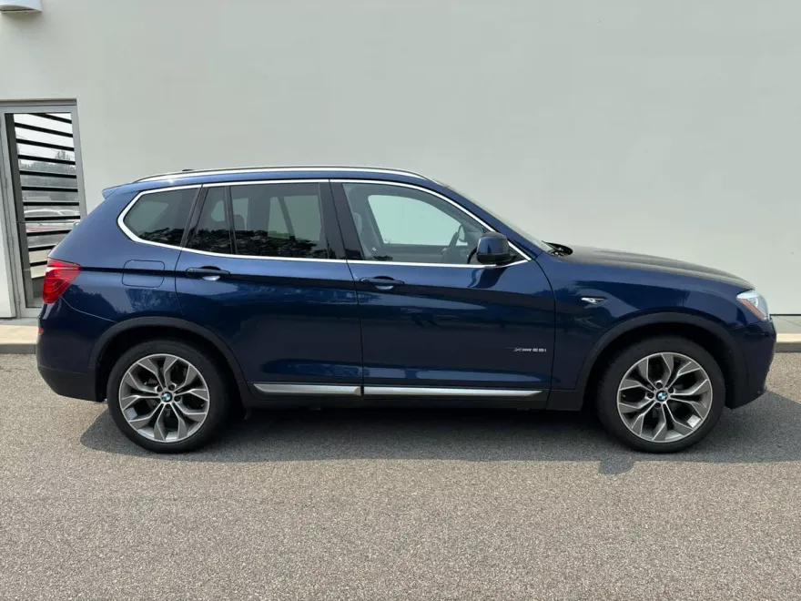 2017 Bmw X3 xDrive28i photo 1