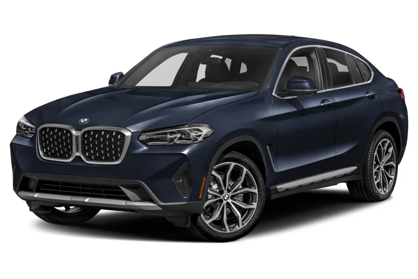 2024 Bmw X4 M40i photo 1