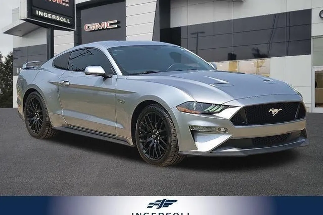 2020 Ford Mustang GT photo 1