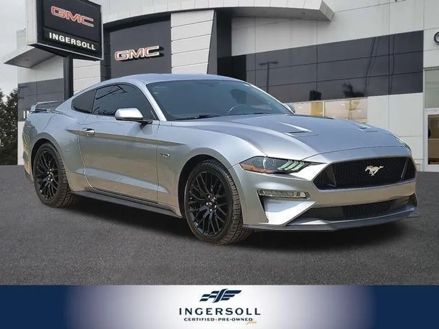 2020 Ford Mustang GT photo 1