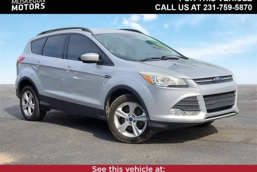 2016 Ford Escape SE photo 1